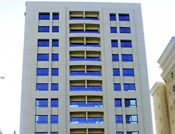 *** 아파트호텔 Emirates Palace Hotel Suites 샤르자 아랍에미리트