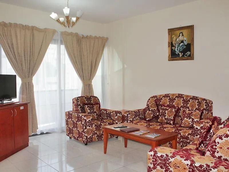 Aparthotel Emirates Palace Hotel Suites Sharjah