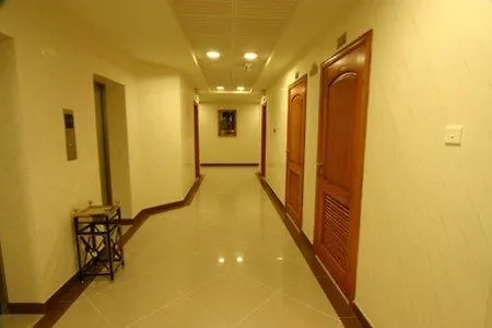 *** Aparthotel Emirates Palace Hotel Suites Šardžá Spojené arabské emiráty