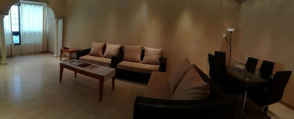 Emirates Palace Hotel Suites Šardžá 3*,  Spojené arabské emiráty