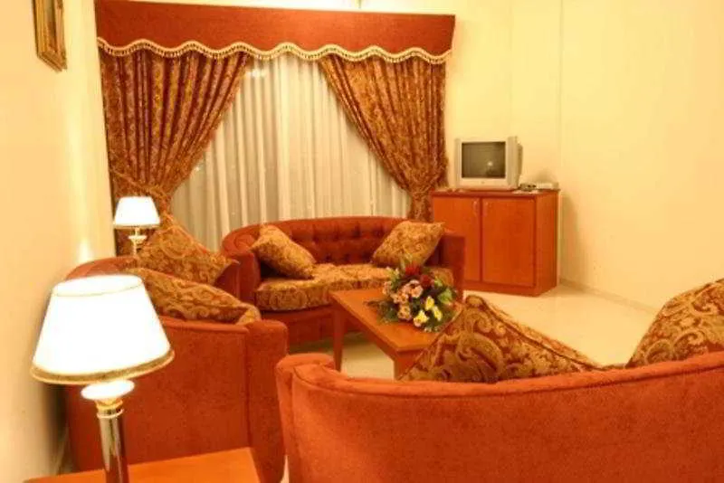 Emirates Palace Hotel Suites Šardžá Spojené arabské emiráty
