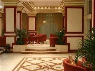 Emirates Palace Hotel Suites Šardžá 3*,
