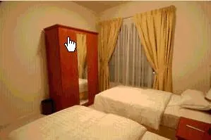 Aparthotel Emirates Palace Hotel Suites Šardžá
