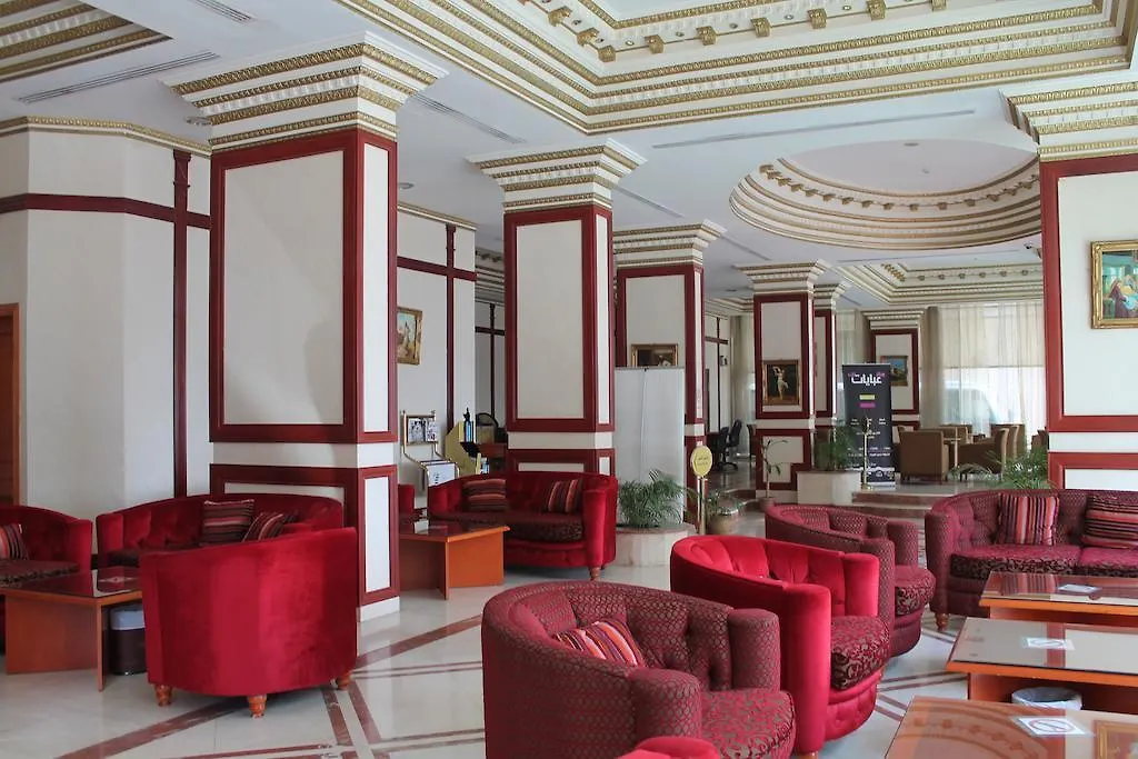 Aparthotel Emirates Palace Hotel Suites Šardžá
