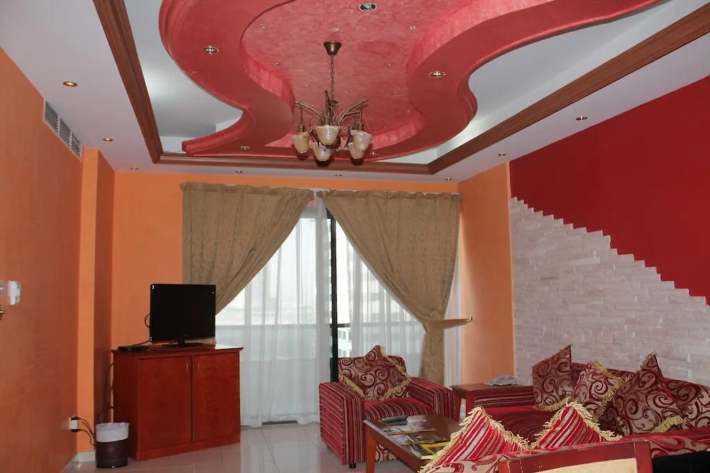 Emirates Palace Hotel Suites Šardžá Spojené arabské emiráty