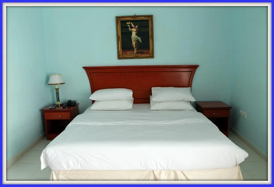 Emirates Palace Hotel Suites Šardžá Aparthotel